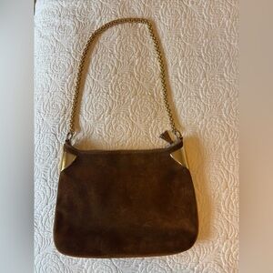 Vintage Gucci Shoulder Bag